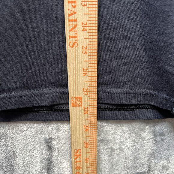 Under Armour Project Rock Wolf Heavyweight‎ Mens M 1379752 Black T-Shirt - Picture 4 of 7